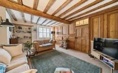 Charming 17th Century Family Home in Thorverton Devon