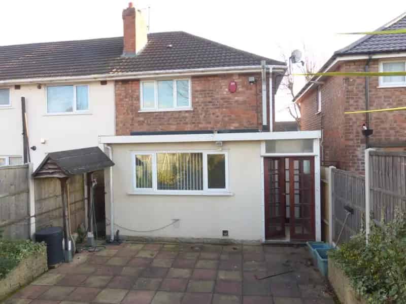 2 Bedroom Semi Detached House to Rent
