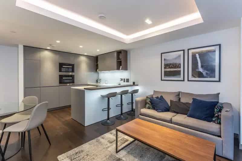 1 Bedroom Flat for Sale in Paddington Basin