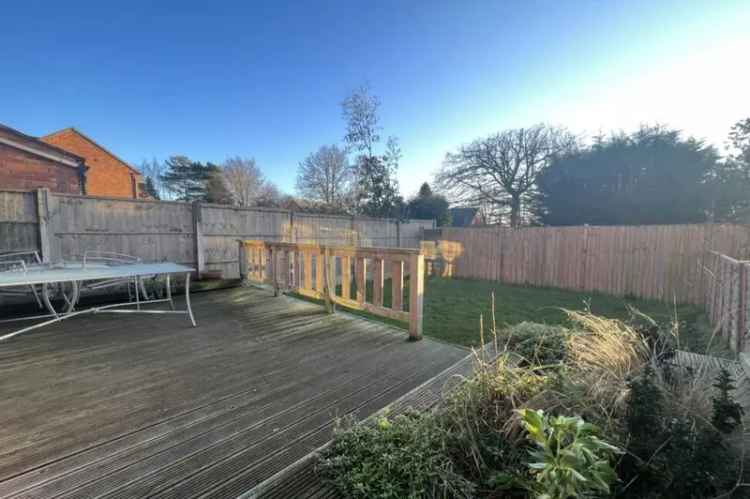 3 Bedroom Semi Detached House for Rent Burland Cheshire