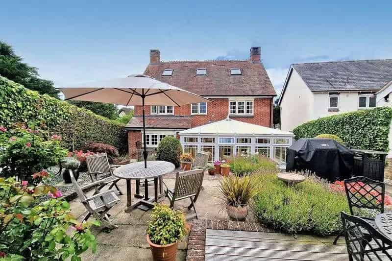 5 Bed Detached House For Sale Near Bridport Town Centre
