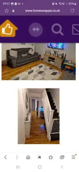3 Bed House Large Garden Drive Family Home New Kitchen