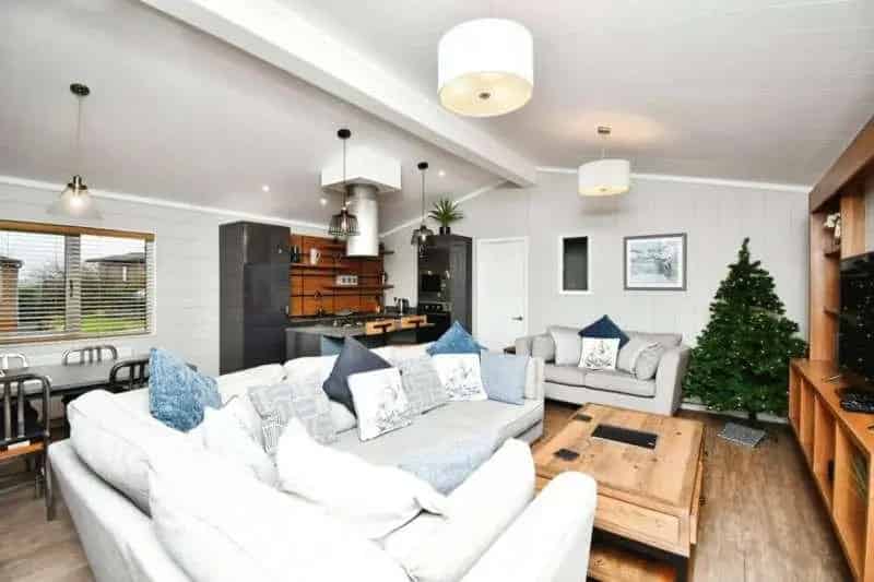 2 Bed Lodge for Sale in Fishguard Bay Resort