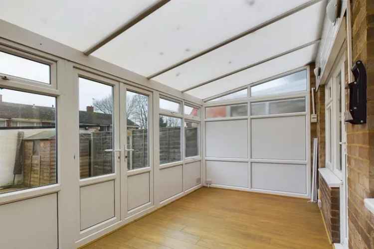 End Terrace House Havant Road Drayton 3 Bed Family Home