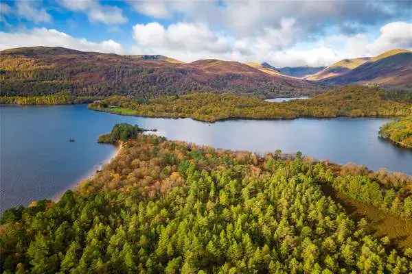 Inchmoan Island, Loch Lomond, Argyll and Bute, G83 8NT | Property for sale | Savills