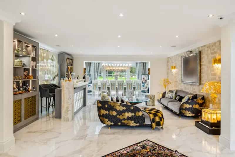7 Bedroom Detached House For Sale St George's Hill Estate