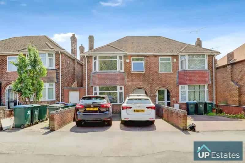 3 Bedroom Semi Detached House for Sale Binley Coventry