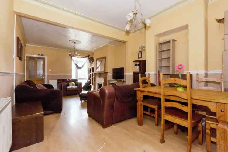 Two Bedroom Terraced House For Sale No Chain