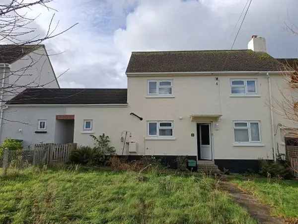 House For Rent in Torridge District, England