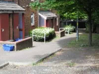 1 Bed Flat for Over 55s in Alum Rock