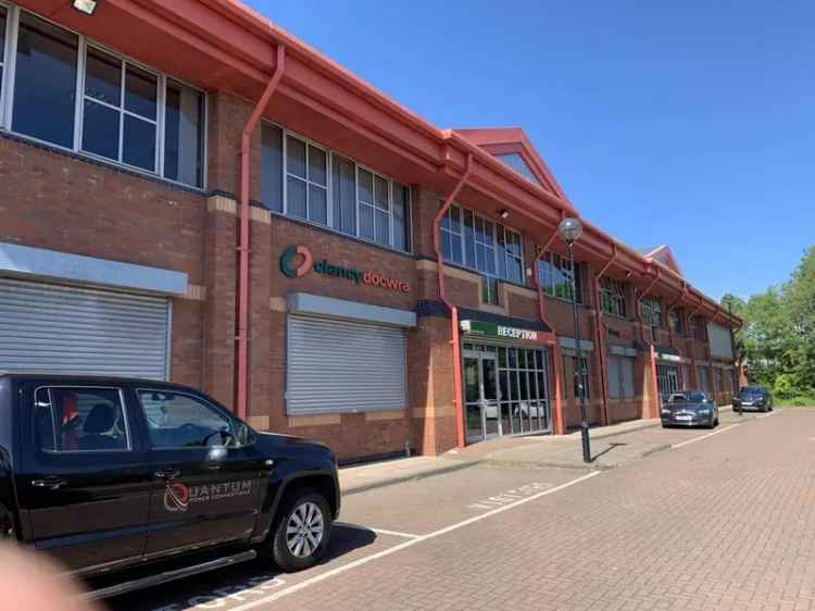 Industrial For Rent in Sunderland, England