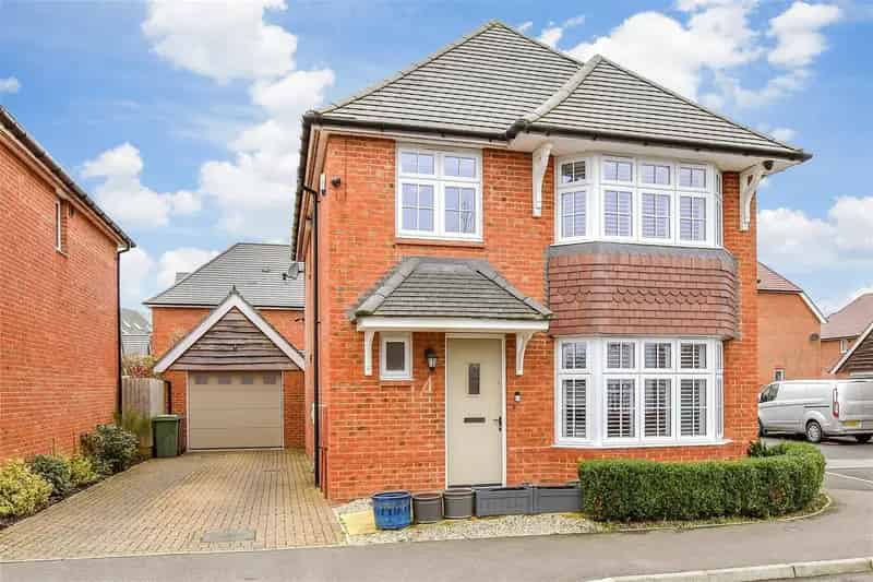 4 Bedroom Detached House for Sale Staplehurst