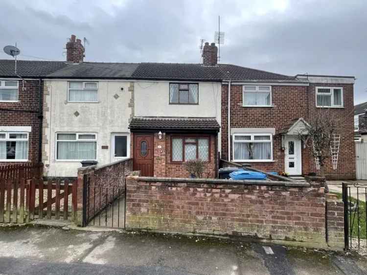 2 Bedroom Terraced House to Rent