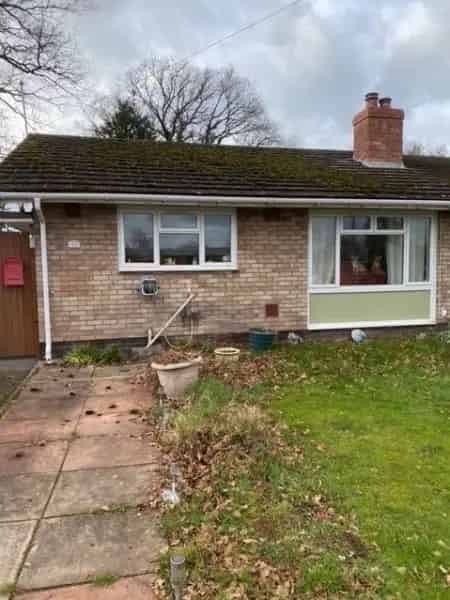 Two Bedroom Bungalow Near Ludlow Leominster