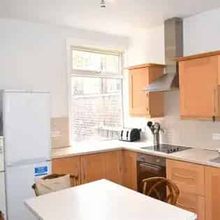 4 Double Bedroom House Manchester - Bills Inclusive Student Property