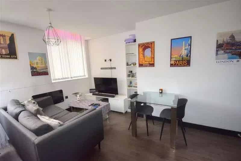 1 Bed Flat for Sale Liverpool City Centre