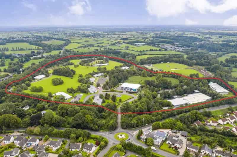 Antrim Technology Park Commercial Units For Sale