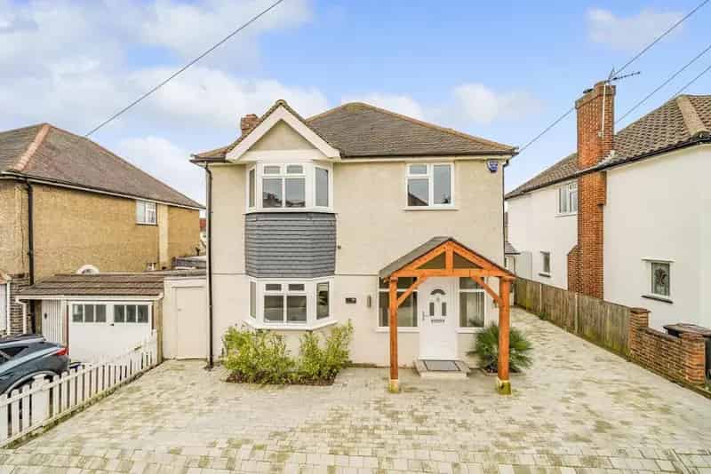Four Bedroom Detached Family Home