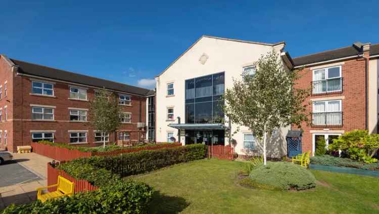 Berkeley Court Care Home Leeds Dementia Residential Care