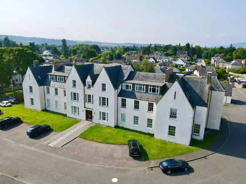 1 Bedroom Flat for Sale in Inverness