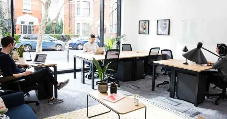 Office For Rent in London, England