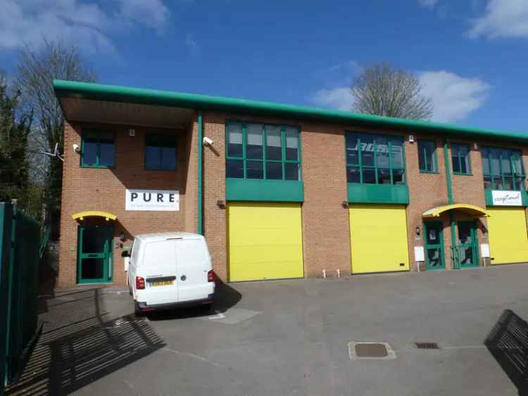 Industrial For Rent in 2, Queensmead Road, Loudwater, England