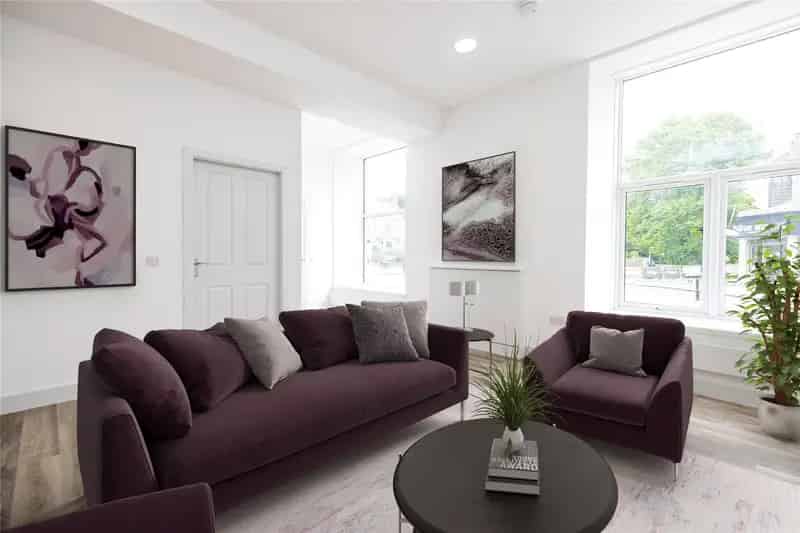 1-Bedroom Executive Apartment For Sale