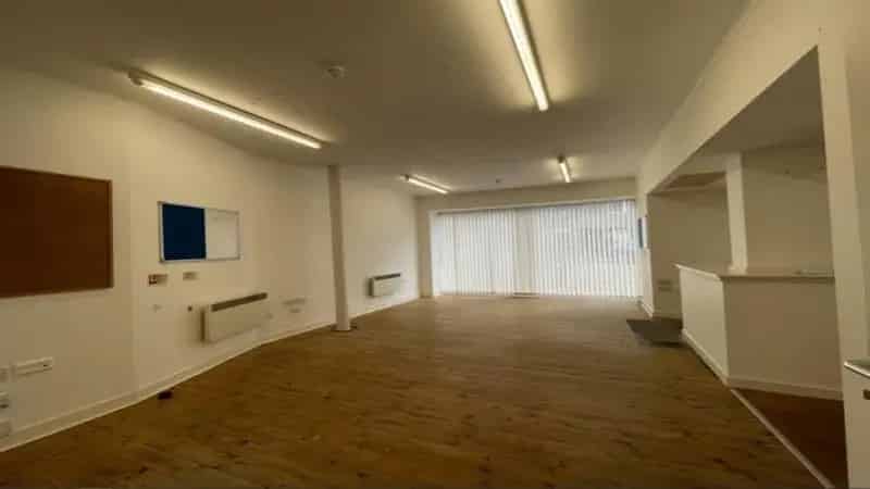 Ground Floor Retail Units for Lease