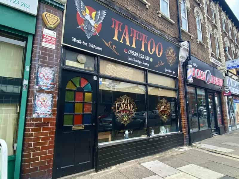 Retail Unit in Luton Town Centre