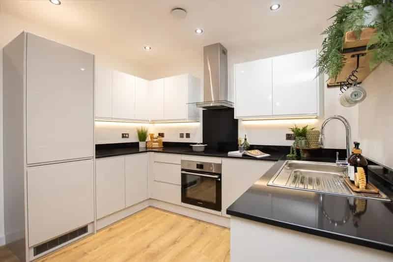 1 Bedroom Apartment for Sale in Birmingham Jewellery Quarter