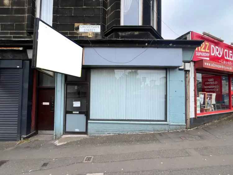 Office For Rent in Paisley, Scotland