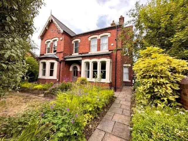 4 Bedroom Detached House For Sale Knottingley West Yorkshire