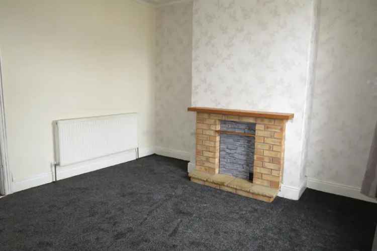 Two Bedroom Terrace House with Cellar and Large Garden