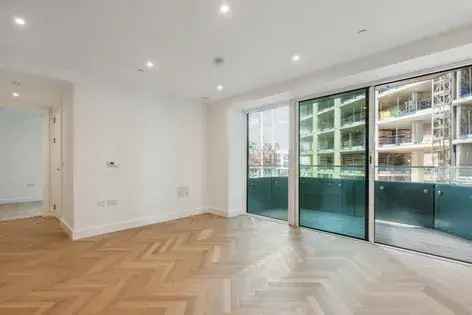1 Bedroom Apartment 73m² London Riverside