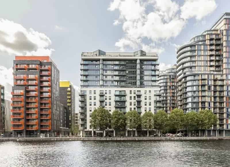 Four Bedroom Penthouse Dockside Development