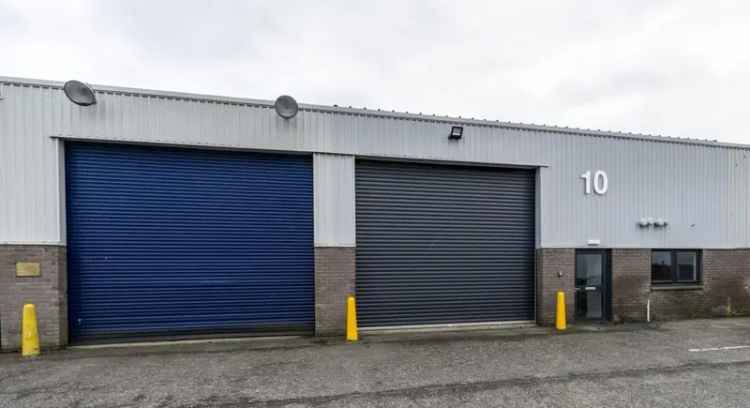 Industrial Unit to Let near Aberdeen Airport