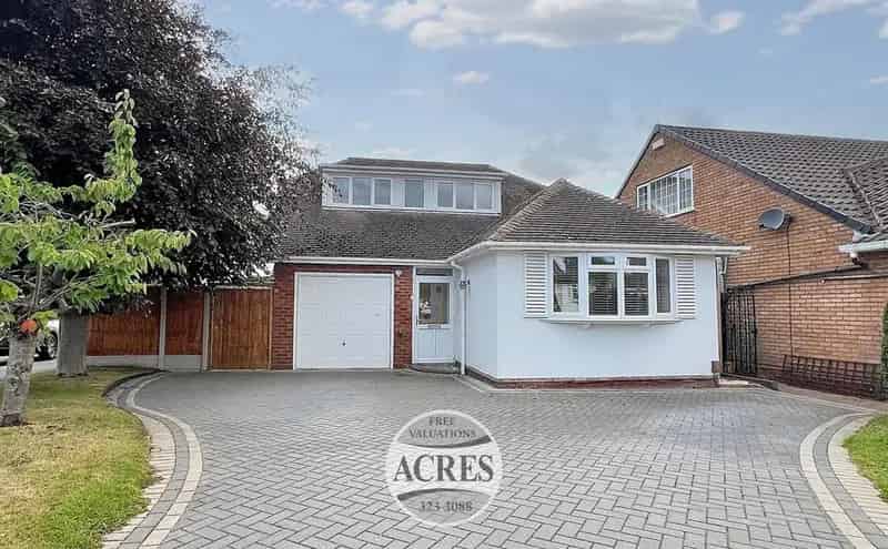 4 Bedroom Detached Bungalow for Sale