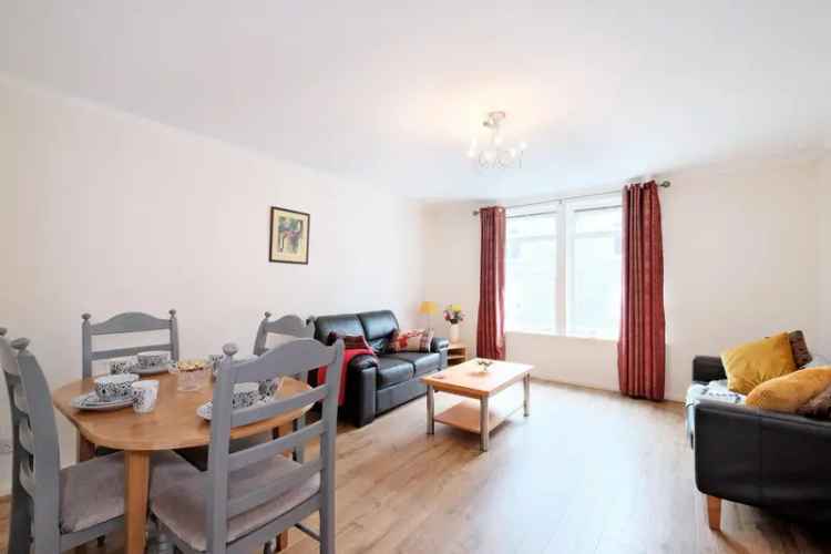 Flat For Rent in Aberdeen City, Scotland