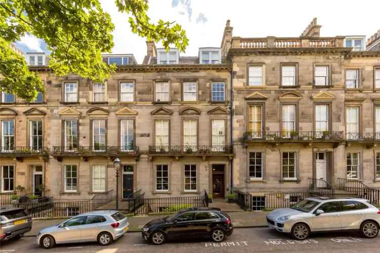 3 Bedroom Apartment for Sale in Edinburgh West End