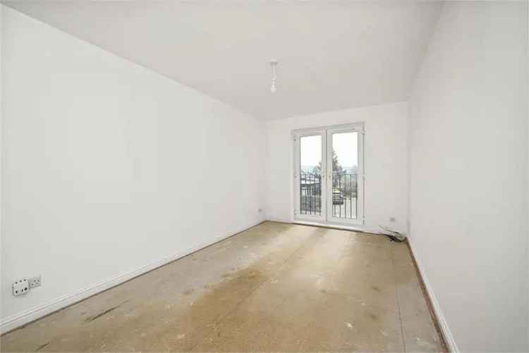 2 Bed Flat Bonnyrigg First Floor Modern Flat Allocated Parking