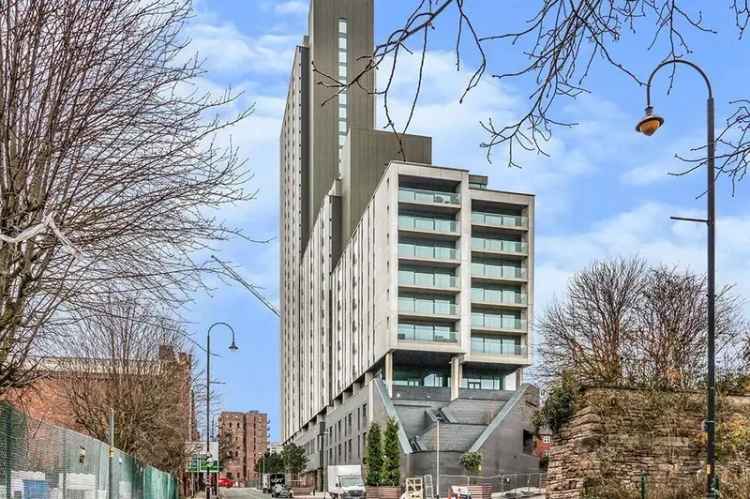 2 Bed Luxury Apartment Manchester Near Piccadilly Station