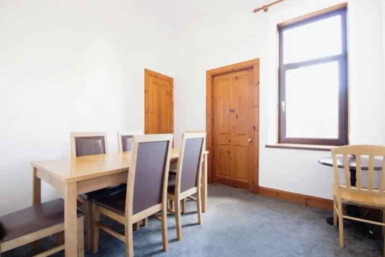 3 Bedroom HMO Flat For Sale in Kittybrewster Aberdeen