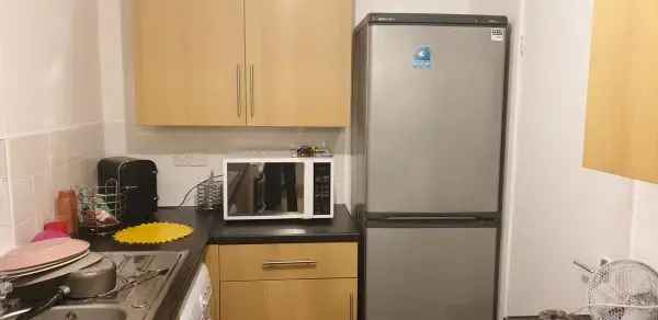 Flat For Rent in Manchester, England