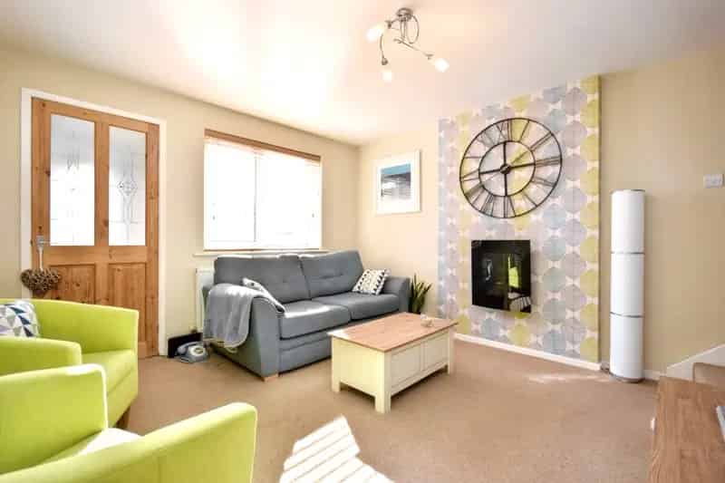 Two Bedroom Terraced House in Stanley - Ideal First Time Buyer Home