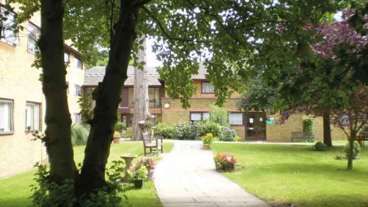 Hanover Gardens Retirement Apartments Abbots Langley