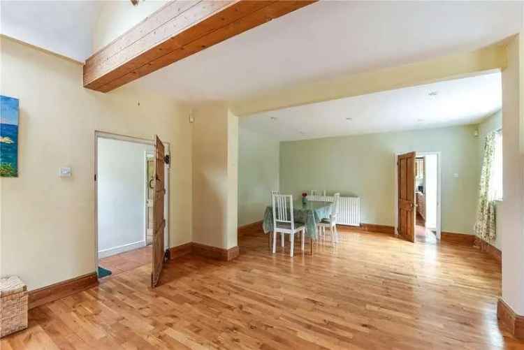 5 Bed Detached House For Sale Froxfield