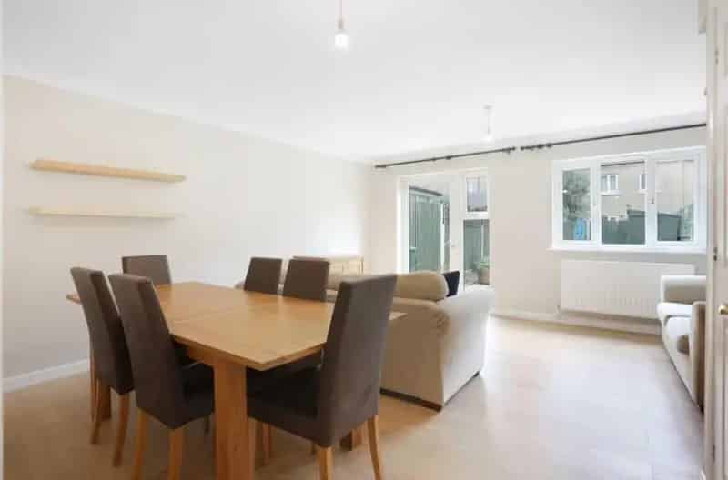 3 Bedroom House to Rent Near Canary Wharf
