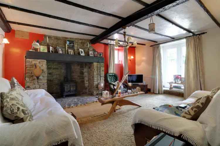 Detached House for sale with 7 bedrooms, Langtree Great Torrington