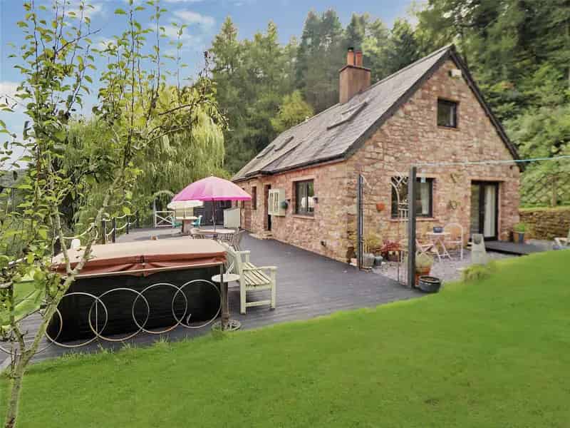 3 Bedroom Detached Cottage Exmoor National Park