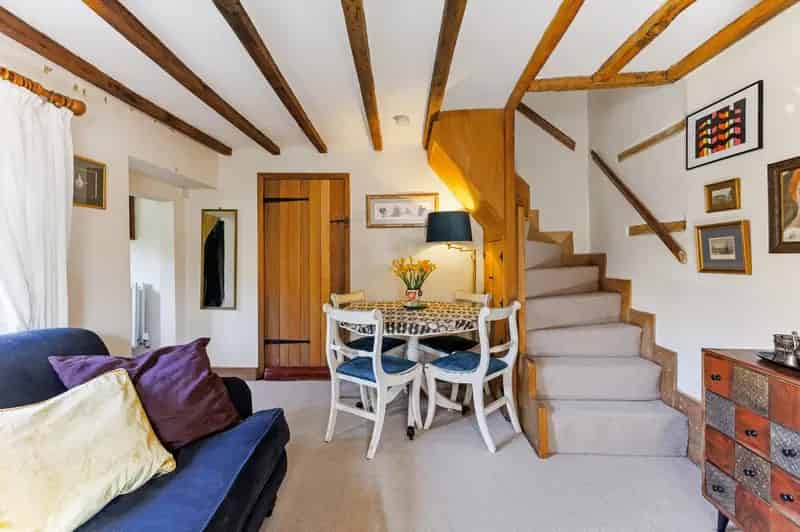 3 Bedroom Grade II Listed Cottage For Sale